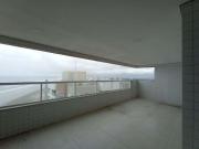 Apartamento para Venda em Praia Grande/SP Vilamar 3 Quartos