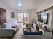 Apartamento para Venda em Praia Grande/SP Vila Caiçara 3...