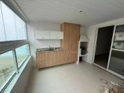 Apartamento para Venda em Praia Grande/SP Vila Caiçara 3...
