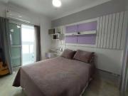 Apartamento para Venda em Praia Grande/SP Vila Caiçara 3...