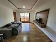 Apartamento para Venda em Praia Grande/SP Vila Caiçara 3...