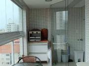 Apartamento para Venda em Praia Grande/SP Vila Caiçara 1...