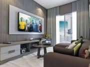 Apartamento para Venda em Praia Grande/SP Vila Mirim 1...