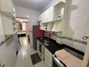 Apartamento para Venda em Praia Grande/SP Vila Mirim 1...