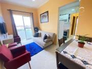 Apartamento para Venda em Praia Grande/SP Vila Mirim 1...
