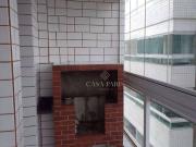 Apartamento para Venda em Praia Grande/SP Vila Mirim 1...