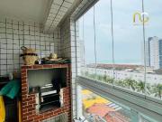 Apartamento para Venda em Praia Grande/SP Vila Mirim 1...