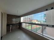 Apartamento para Venda em Praia Grande/SP Vila Mirim 2...