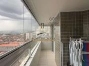 Apartamento para Venda em Praia Grande/SP Vila Mirim 2...