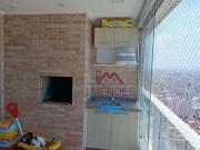 Apartamento para Venda em Praia Grande/SP Vila Mirim 2...