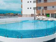 Apartamento para Venda em Praia Grande/SP Vila Mirim 2...