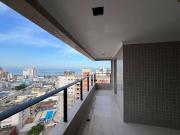 Apartamento para Venda em Praia Grande/SP Vila Mirim 2...