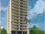 Apartamento para Venda em Praia Grande/SP Vila Mirim 2...