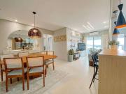 Apartamento para Venda em Praia Grande/SP Vila Mirim 2...