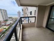 Apartamento para Venda em Praia Grande/SP Vila Mirim 2...