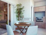 Apartamento para Venda em Praia Grande/SP Vila Mirim 2...