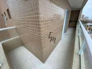 Apartamento para Venda em Praia Grande/SP Vila Mirim 2...
