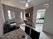 Apartamento para Venda em Praia Grande/SP Vila Mirim 2...