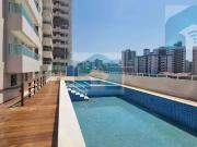 Apartamento para Venda em Praia Grande/SP Vila Mirim 2...
