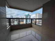 Apartamento para Venda em Praia Grande/SP Vila Mirim 2...