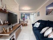 Apartamento para Venda em Praia Grande/SP Vila Mirim 2...