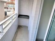 Apartamento para Venda em Praia Grande/SP Vila Mirim 2...