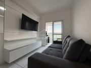 Apartamento para Venda em Praia Grande/SP Vila Mirim 2...