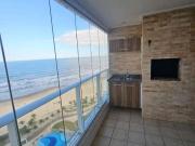 Apartamento para Venda em Praia Grande/SP Vila Mirim 2...