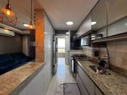 Apartamento para Venda em Praia Grande/SP Vila Mirim 2...