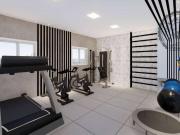 Apartamento para Venda em Praia Grande/SP Vila Mirim 2...