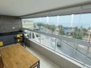 Apartamento para Venda em Praia Grande/SP Vila Mirim 3...