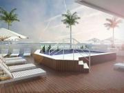 Apartamento para Venda em Praia Grande/SP Vila Mirim 3...