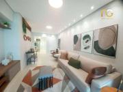 Apartamento para Venda em Praia Grande/SP Vila Mirim 3...