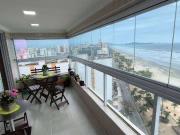 Apartamento para Venda em Praia Grande/SP Vila Mirim 3...