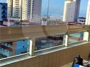 Apartamento para Venda em Praia Grande/SP Vila Mirim 3...