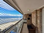 Apartamento para Venda em Praia Grande/SP Vila Mirim 3...