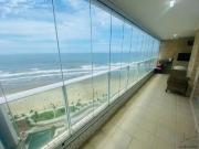 Apartamento para Venda em Praia Grande/SP Vila Mirim 3...