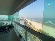 Apartamento para Venda em Praia Grande/SP Vila Mirim 3...