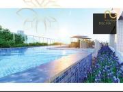 Apartamento para Venda em Praia Grande/SP Vilamar 1 Quartos