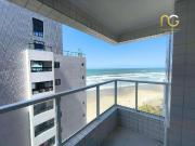 Apartamento para Venda em Praia Grande/SP Vilamar 1 Quartos