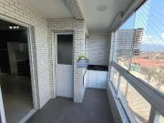 Apartamento para Venda em Praia Grande/SP Vilamar 1 Quartos