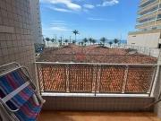 Apartamento para Venda em Praia Grande/SP Vilamar 1 Quartos