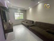 Apartamento para Venda em Praia Grande/SP Vilamar 1 Quartos