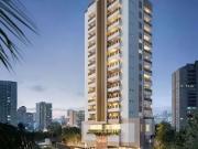 Apartamento para Venda em Praia Grande/SP Vilamar 1 Quartos