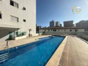 Apartamento para Venda em Praia Grande/SP Vilamar 1 Quartos