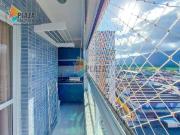 Apartamento para Venda em Praia Grande/SP Vilamar 1 Quartos