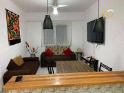 Apartamento para Venda em Praia Grande/SP Vilamar 1 Quartos