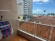 Apartamento para Venda em Praia Grande/SP Vilamar 1 Quartos