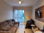 Apartamento para Venda em Praia Grande/SP Vilamar 1 Quartos