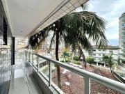 Apartamento para Venda em Praia Grande/SP Vilamar 2 Quartos